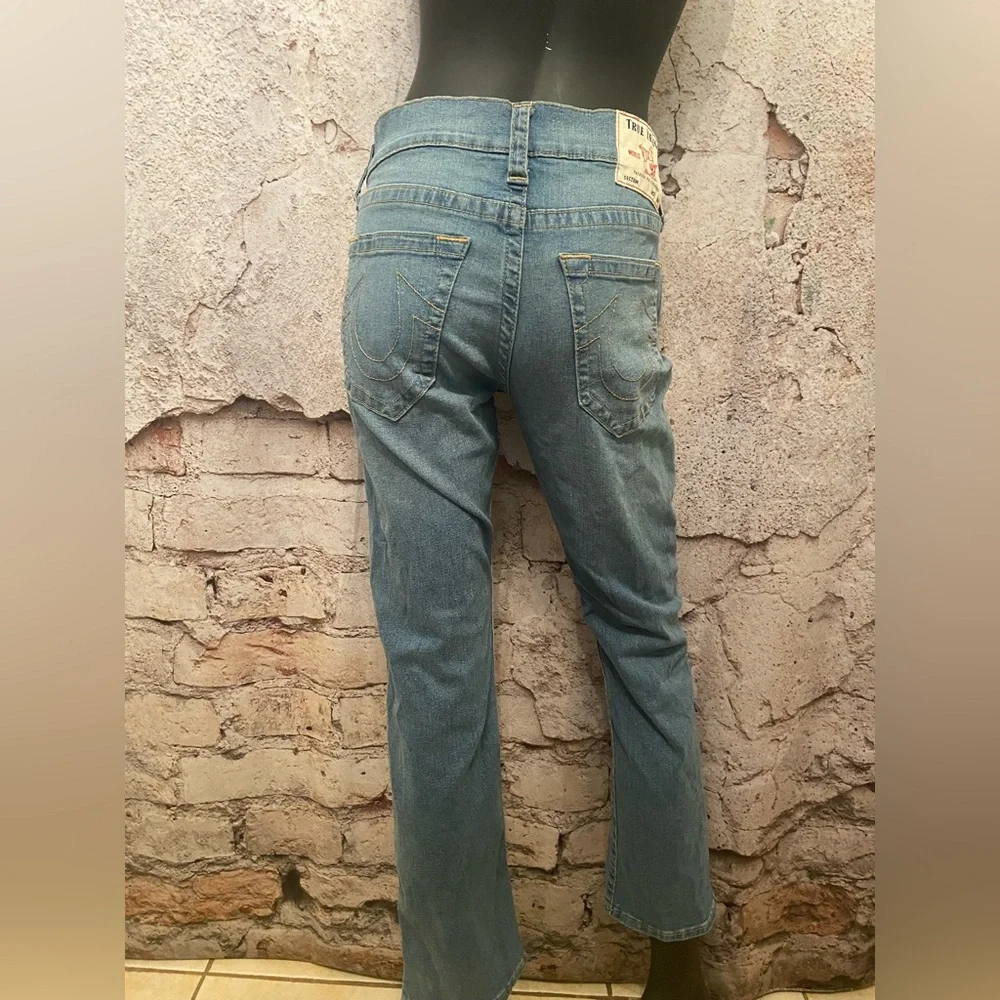 True Religion Ricky Sn World Tour Jeans - Picture 6 of 15